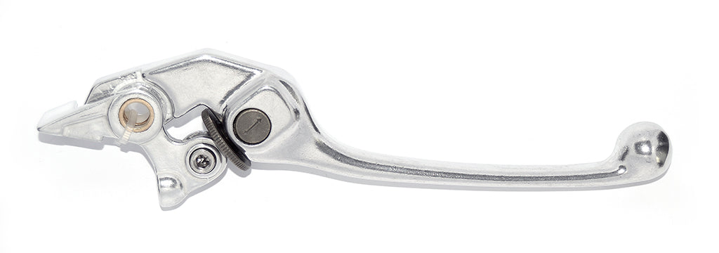 Brake lever Honda CBR 1100XX/VFR/800/XL1000V, silver color (DHH02SV) (71561)