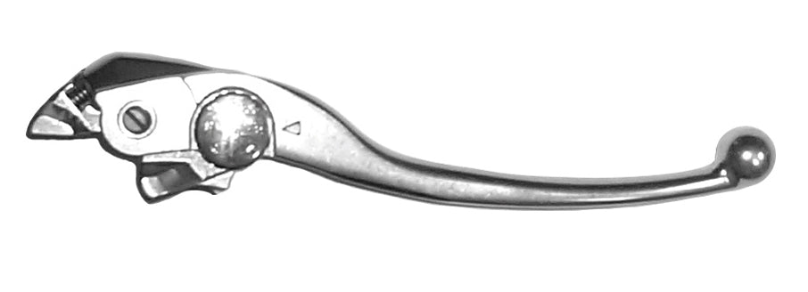 Brake lever Honda VFR 1200, CBR 600 RR 03-06, silver color (DHH08SV) (73621)
