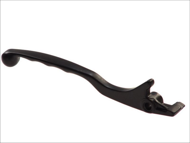 Brake lever Kawasaki GPZ 1000 RX 86–88, GPZ 900 R 84–93, GPZ 500 S 87–91, GPX 750 R 87–90, GPX 600 R 88–97, Eliminator 250 96–03, GN 250 85–01, RV 50 73 black color (71972)