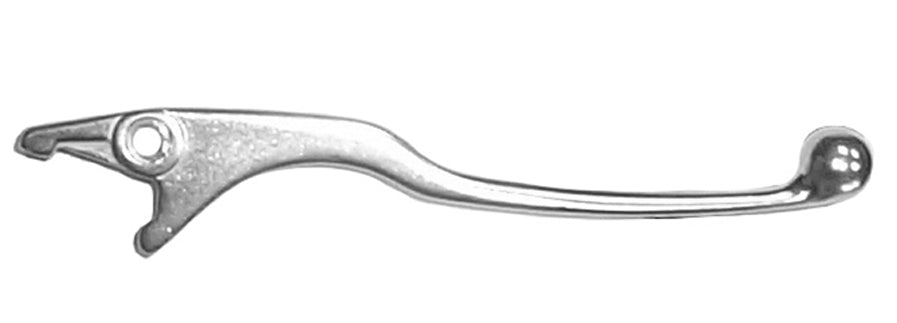 Brake lever Kawasaki Z125 19-, Ninja 125, EN 500/VN 800/VN 1500, silver color (DHK07SV)(71931)