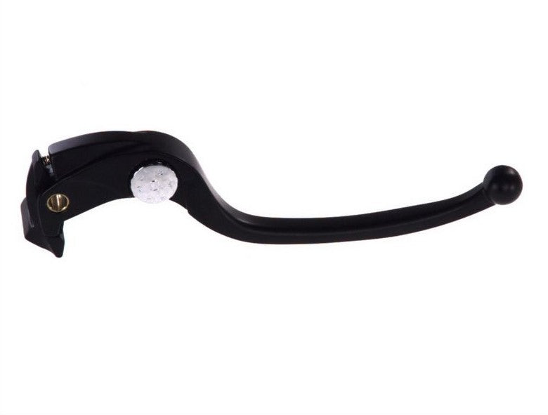 Brake lever Kawasaki ZX-10R 06-, ZX-6R 07-, Z 1000 07-, ZZR 1400 06-, GTR 1400 08-, SYM Attila 150 00-, black color (74982)