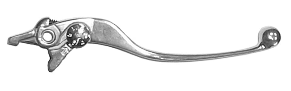 Brake lever Kawasaki Z 750 07-10 silver color, VN 900/1500/1600/2000 (DHK08SV)