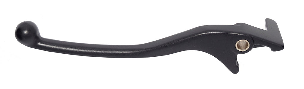 Brake lever (left) Silver Wing 125 07–08 black color, NSS 250 JAS 01–04, Honda FES 125 Pantheon (71532)
