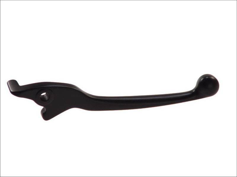 Standard brake lever without adjustment black color Honda MBX, NSR, SGX, SJ 50–100 1982–2001 (72382)