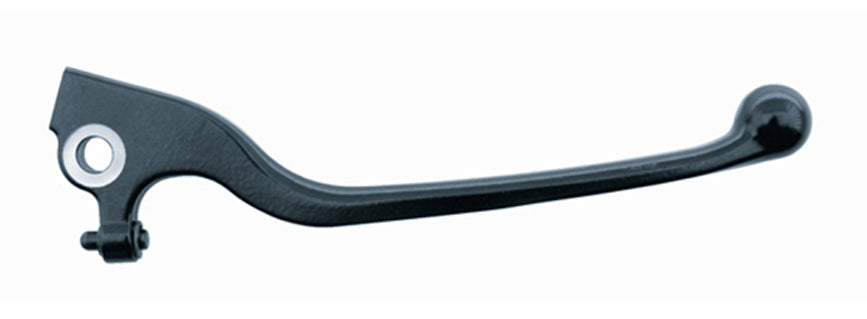 Brake lever Yamaha DT50R 04–09, DT50X 06–09, XT125R/X 07– black color (DHY34CV)(74222)