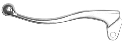 Clutch lever DT125R 93–02, silver color (DSY14S)(71491)