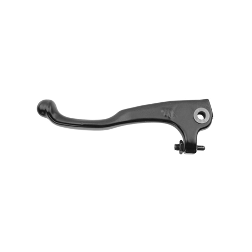 Clutch lever Sherco 80/125/200/250/290 Trial 2T 02–04 black color (72782)
