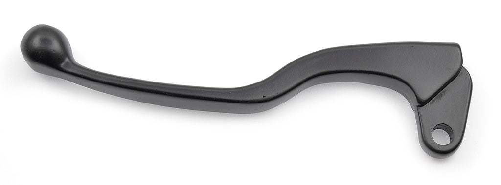 Clutch lever Yamaha XT600/660 black color, DT125R 89–92 (DSY14CV)(73322)