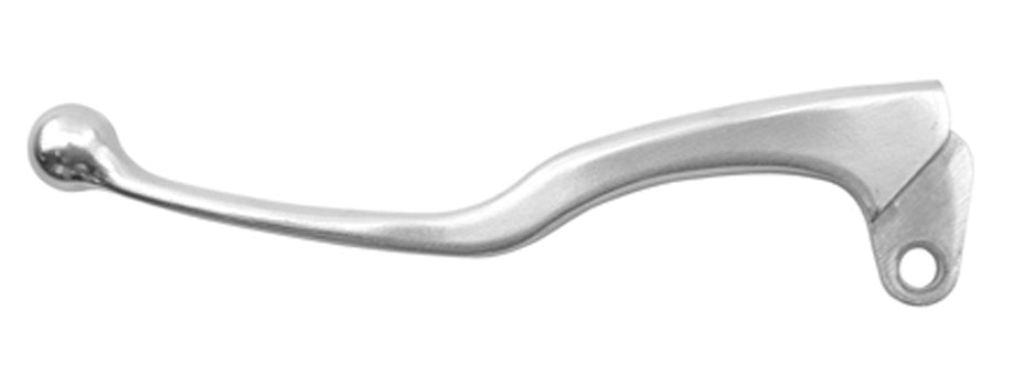Clutch lever Yamaha YFM 250/350/400/450/700, YBR 250, TT 600RE 04–10 silver color (DSY19SV)(74231)