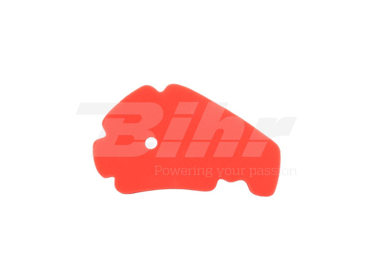 Air filter Rambla 125, 250, 300, Derbi GP1 125, 250, SR 125 Max, Motorad, SR 300 Max, Gilera Fuoco 500, Nexus 125, 250, Sportcity 125, 200, 250, 300, Scarabeo 250, 300, 400, 500, Aprilia Atlantic, Arrecife 125, 200, 250, 300, 400, 500 (9185)