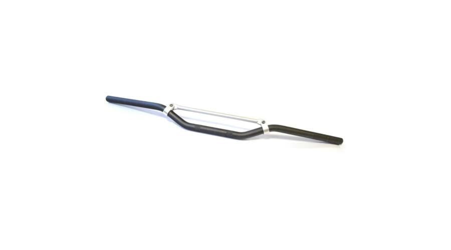 Handlebar with crossbar Ø22.2 mm carbon color (637CF)