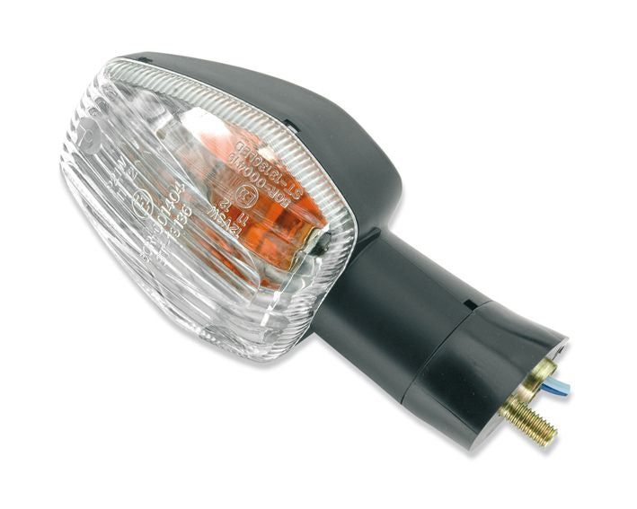 Indicator Honda CBR 125R 06–10, CB 600 Hornet 05–07, CBR 600RR 03–06, FMX 650 07, CBR 1000RR Fireblade 04–07 left front / right rear (9317)