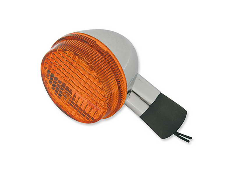 Indicator Honda VT750 Shadow 07–12, VTX1300 07–10, VTX1800 left front/right rear (7046)