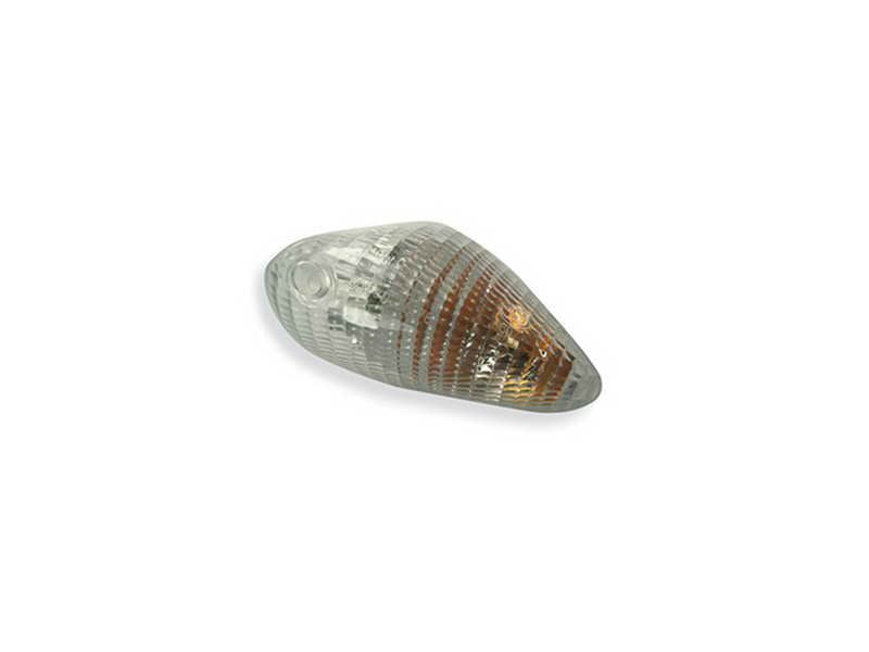 Indicator front right Aprilia Gulliver, Gilera Storm, Piaggio/Vespa NRG, NRG MC3, Typhoon 50 1996–2010 (8336)