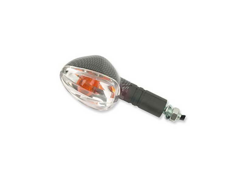 Indicator front/rear left/right set of 2 indicators (6634)