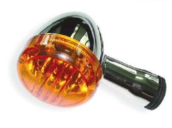 Indicator right front/left rear Kawasaki KLE, Suzuki VL/VLR/VZ/VZR 650–1800 1998–2017 (8961)