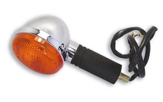 Indicator front/rear left/right Suzuki GZ 125/250 1999–2011 (7982)