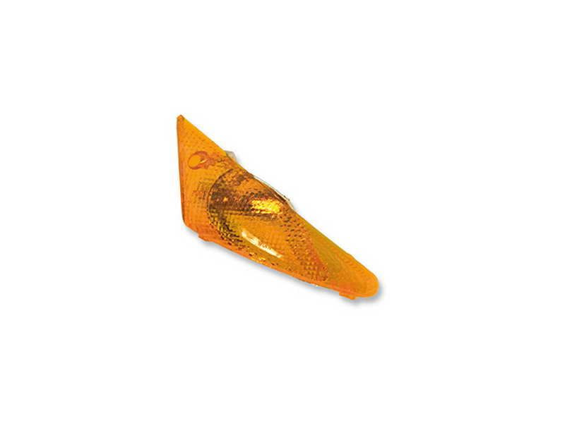 Turn signal lens front left MBK CW, Yamaha BW S 50 1996–2002 (6825)