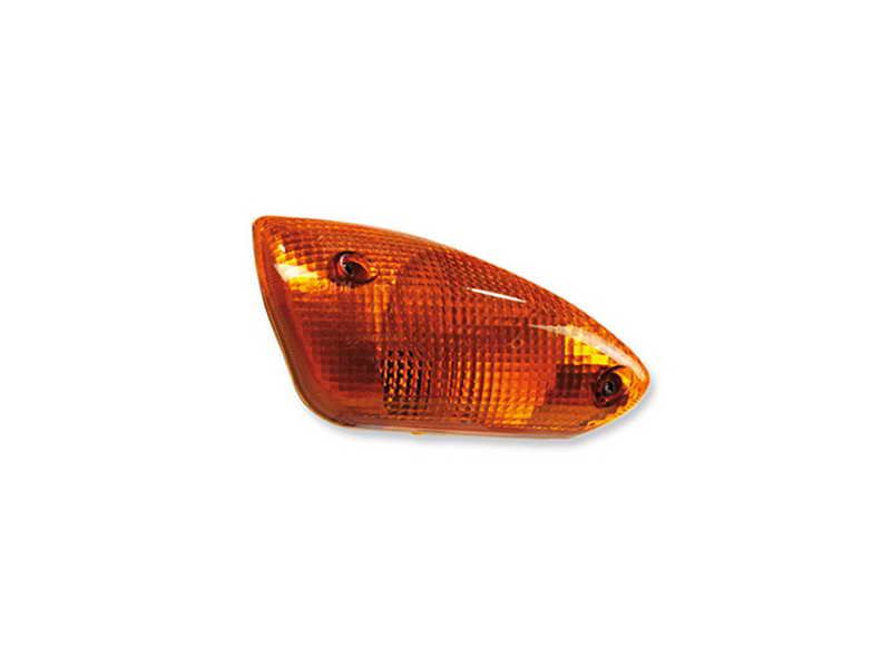 Turn signal lens front left MBK YQ, Yamaha YQ 50/100 1997–2010 (6710)