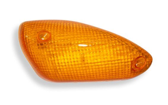 Turn signal lens front right MBK YQ, Yamaha YQ 50/100 1997–2006 (6708)