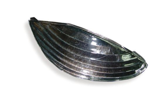 Turn signal lens rear left Peugeot Vivacity 50 2002–2009 (8304)