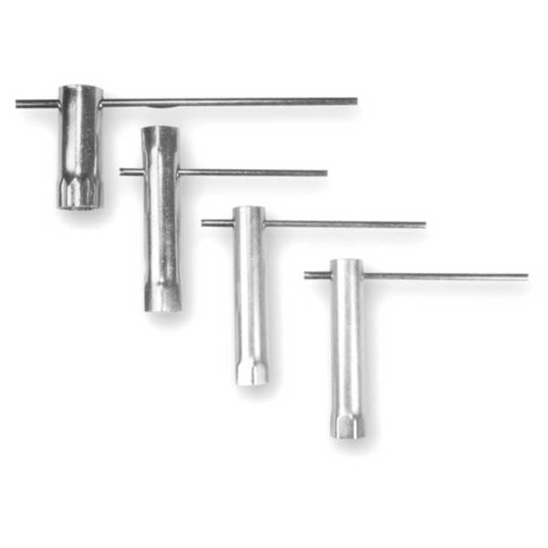 Spark plug wrench hexagon 21 mm (503)