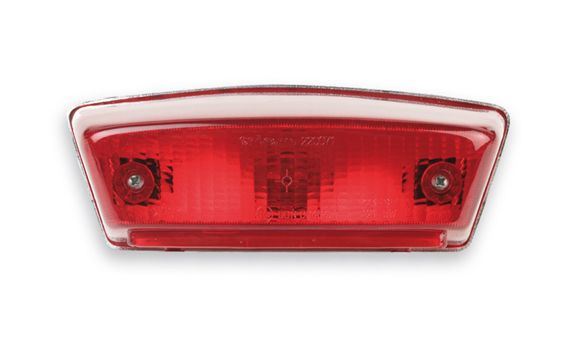 Tail light Aprilia AF1, Classic, Pegaso, Beta Ark, Quadra, MBK EW, Moto Guzzi Daytona, Nevada, Quota, Sport, V11, Rieju RS‑1, Yamaha EW, TT, TZR 50–1100 1987–2008 (6815)