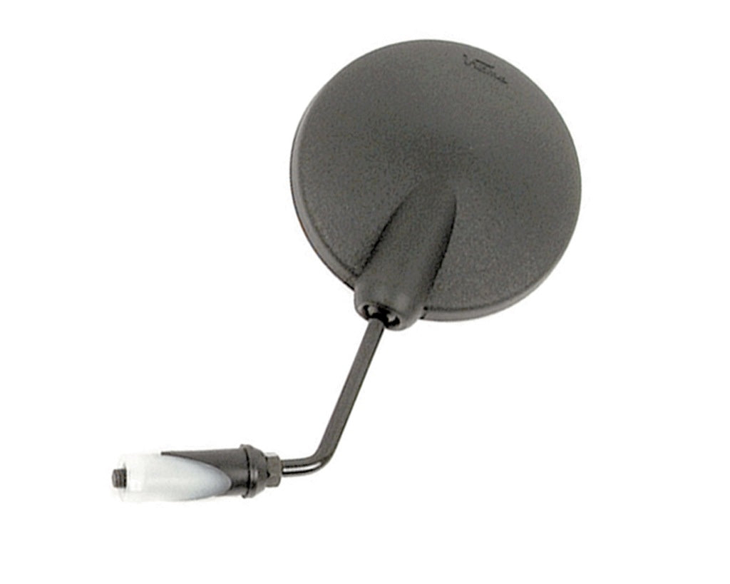 Mirror universal 1 piece (handlebar end fit Ø 22.2 mm) (E16)