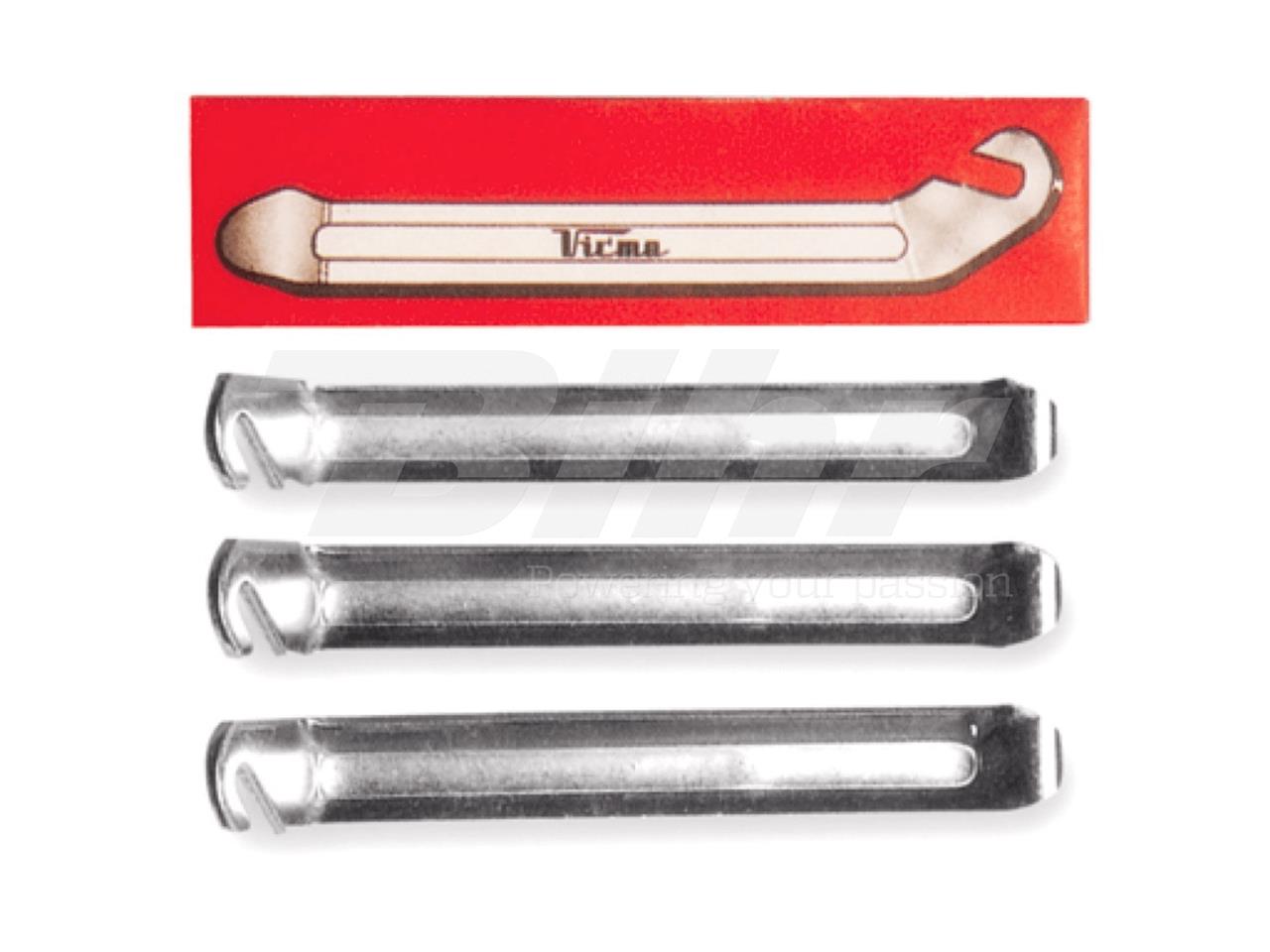 Curved tire lever set of 3 pieces (50)