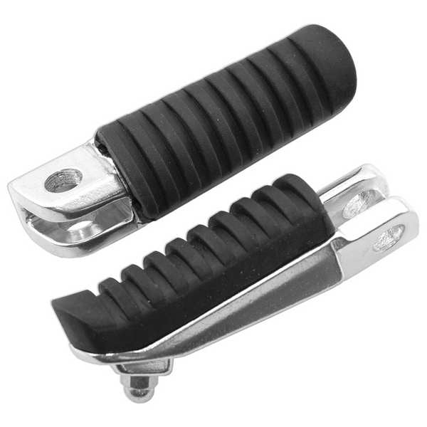 Left footrest Kawasaki ZX‑6R, Versys 650, Z750, ZX‑9R, Z1000, ZRX 1100/1200, ZX‑12R (JR310304L)(615I)