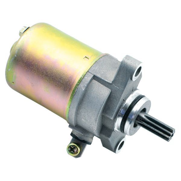 Starter Aprilia Scarabeo, Arctic Cat Y‑12/Y‑6, Benelli K2, Italjet Formula/Millennium, MBK YN/YW, Yamaha BWs 50‑125 1994‑2005 (15618)