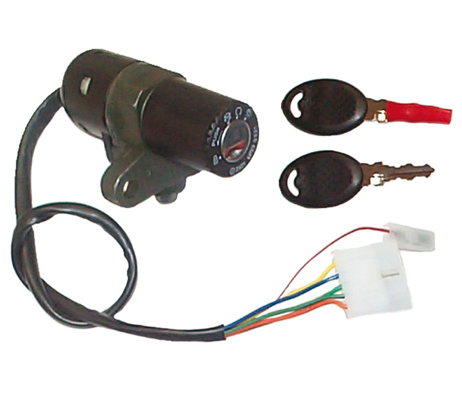Ignition switch Aprilia RS 50 96–98, AF1 50 90–92, RX 50 89–94, Pegaso 50 92–94, Europa 50 (6557)