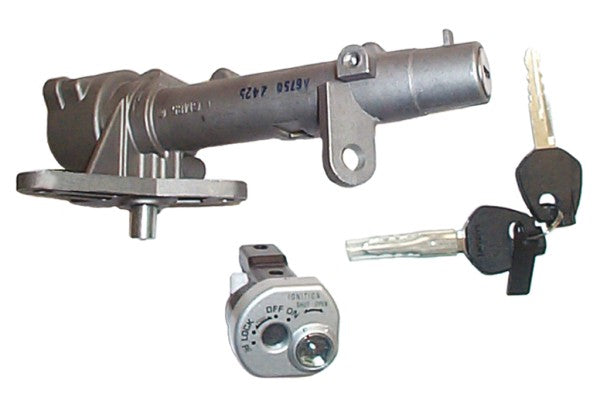Ignition switch + lock Suzuki VH 125/150 Burgman 02‑06 (6604)