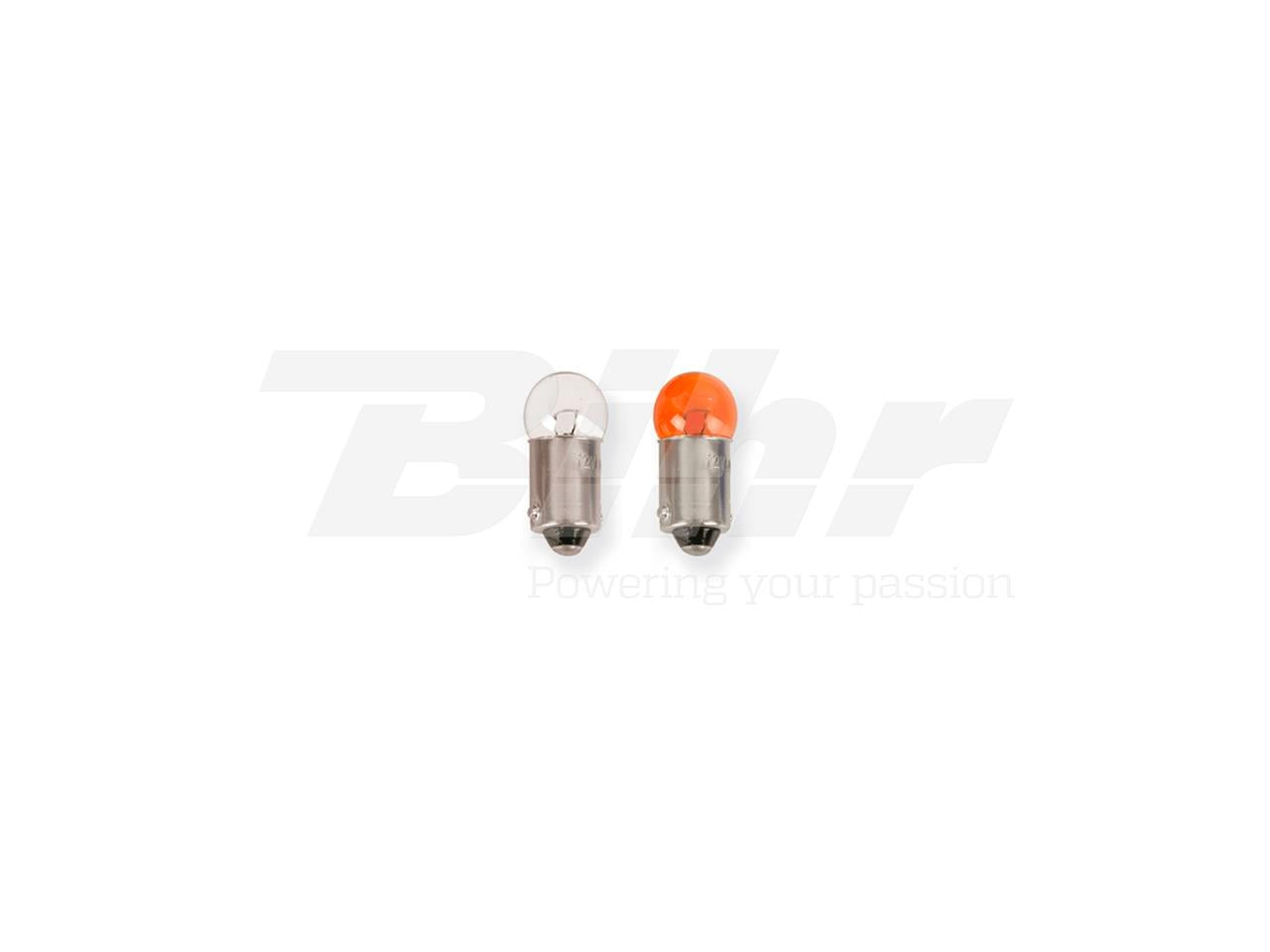 Bulb 10 W 12 V orange (L897)