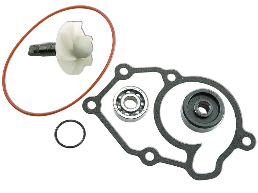 Water‑pump repair kit Yamaha VP/YP 125 X‑City/X‑Max/R‑Max 125, YZF 125 R, WR 125 R/X (13978)