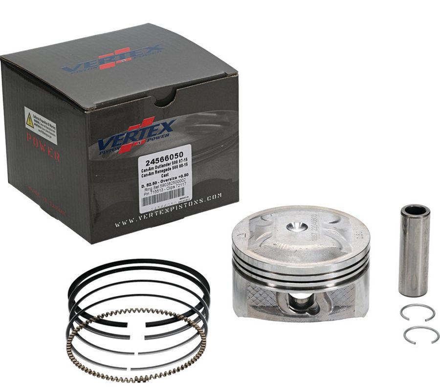 Piston Can-Am Outlander 500/Max 07-15 (82.45 mm) standard +0.50 mm