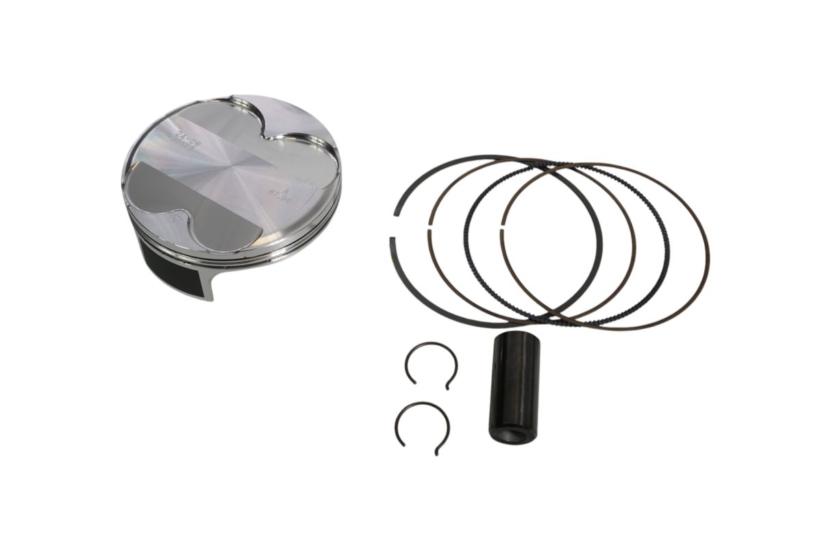 Piston (4T) KTM EXC-F/SX-F 350 23-25, Husqvarna FC/FE 350 23-25, Gas Gas EC/MC 350 F 24-25 (STD. +0.01 mm = 87.97 mm) (14.6:1) (rings 590288000003)