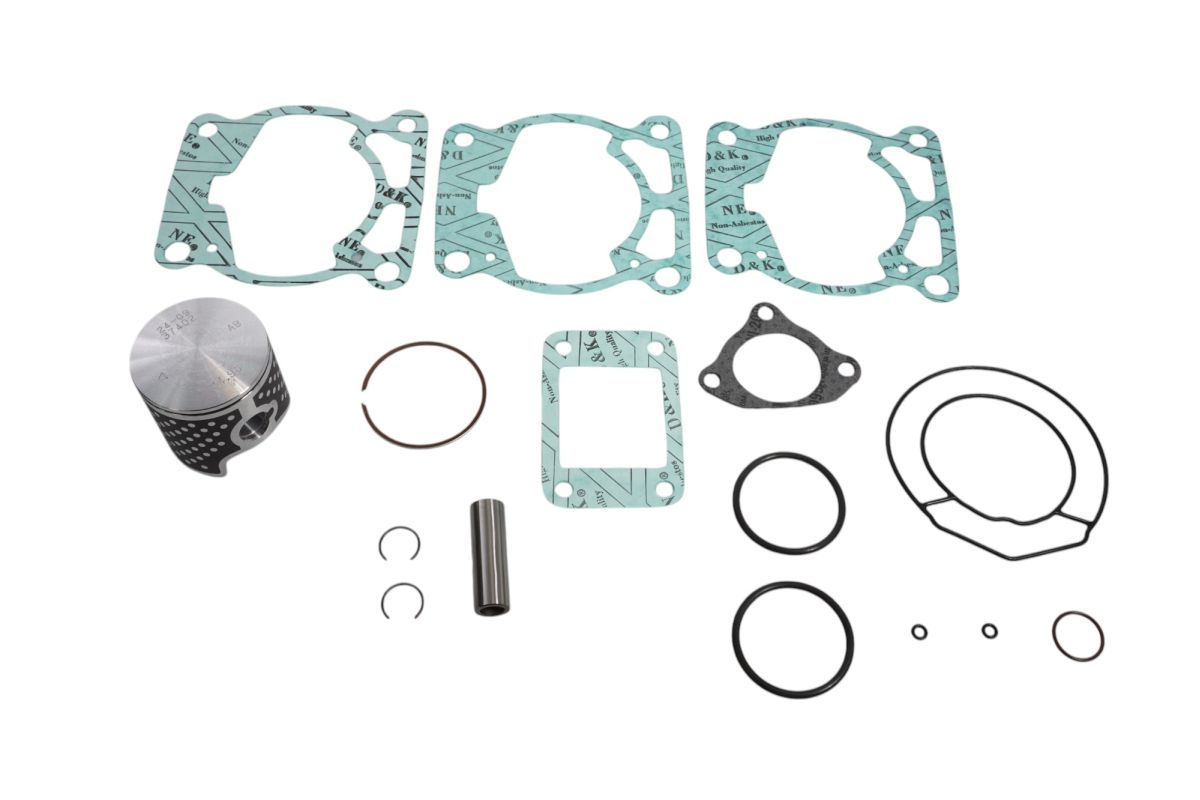 Top-end repair kit KTM SX 65 24-25/Husqvarna TC 65 24-25/GASGAS MC 65 24-25 Race Evolution, single ring 0.8 mm STD +0.01 mm = 46.98 mm (piston, top-end gaskets, small-end bearing)