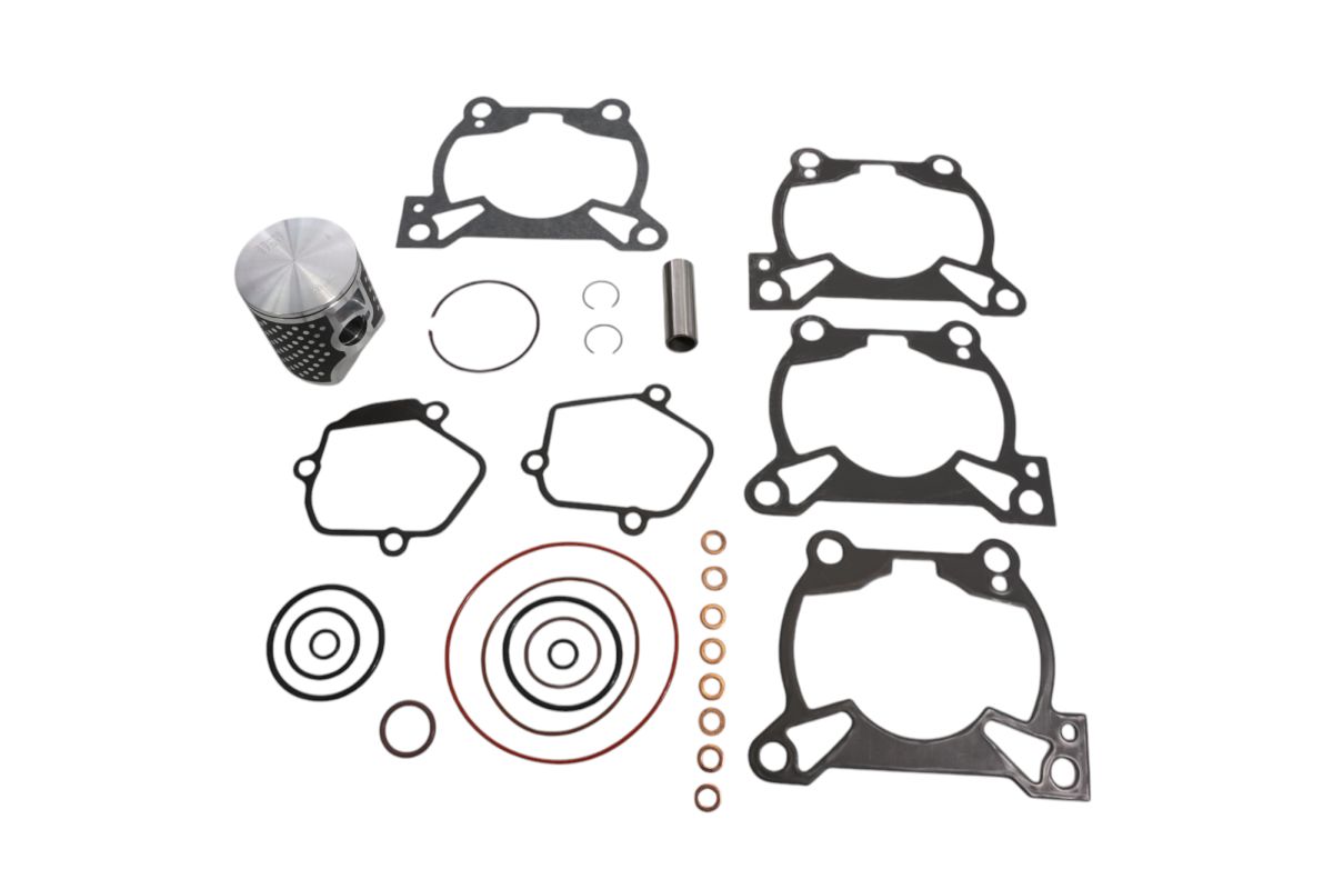 Top-end repair kit KTM SX/EXC 85 18-25/Husqvarna TC 85 18-25/GASGAS MC 85 21-25 Race Evolution, single ring 0.8 mm STD +0.03 mm = 46.97 mm (piston, top-end gaskets, small-end bearing)