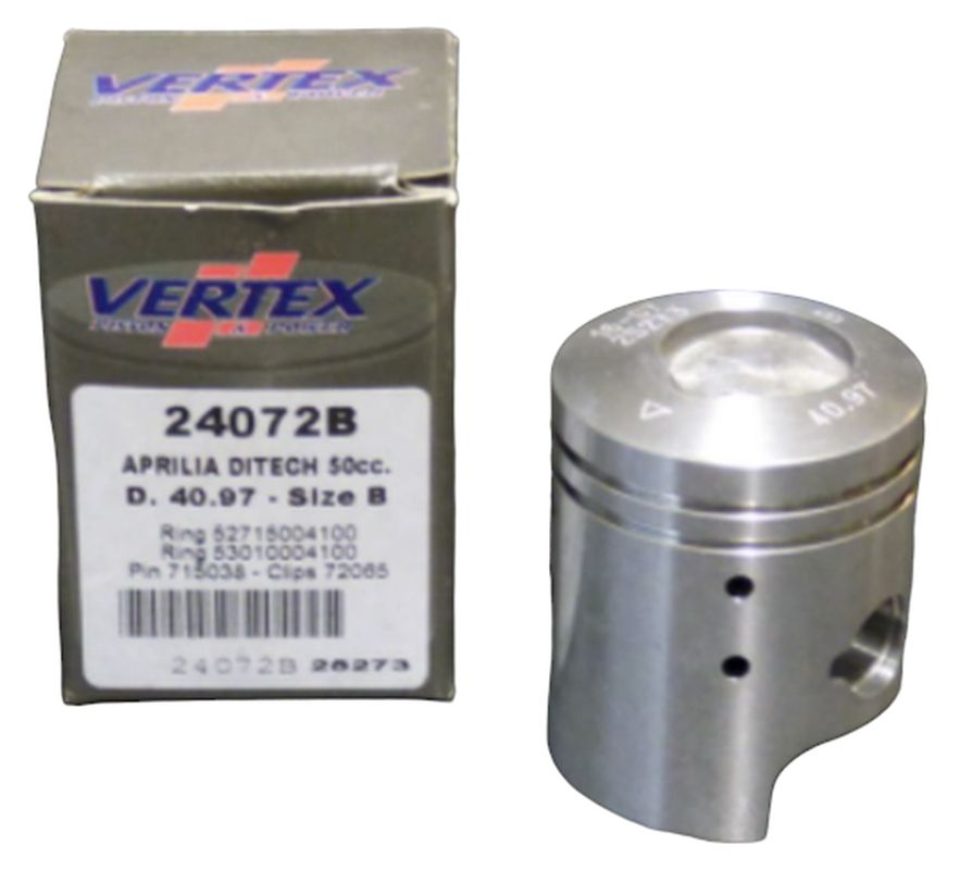 Piston Aprilia SR 50Di (40.96 mm) (+0.03 mm)