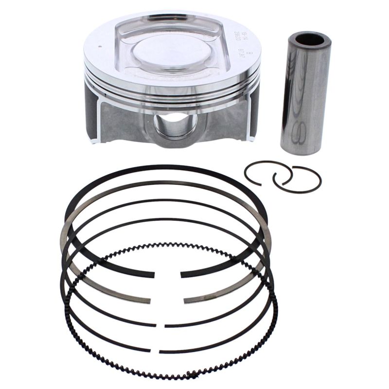 Piston Arctic Cat Prowler 650 XT 06-09, 650 TBX/TRV 09, 650 H1 05-08 11 (97.96 mm) (rings 590398000001)
