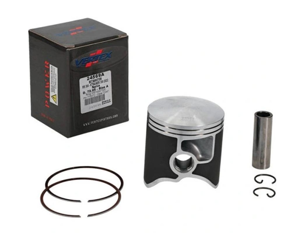 Piston Xtrainer 300 22-25, Beta RR 300 22-25 (72.95 mm)