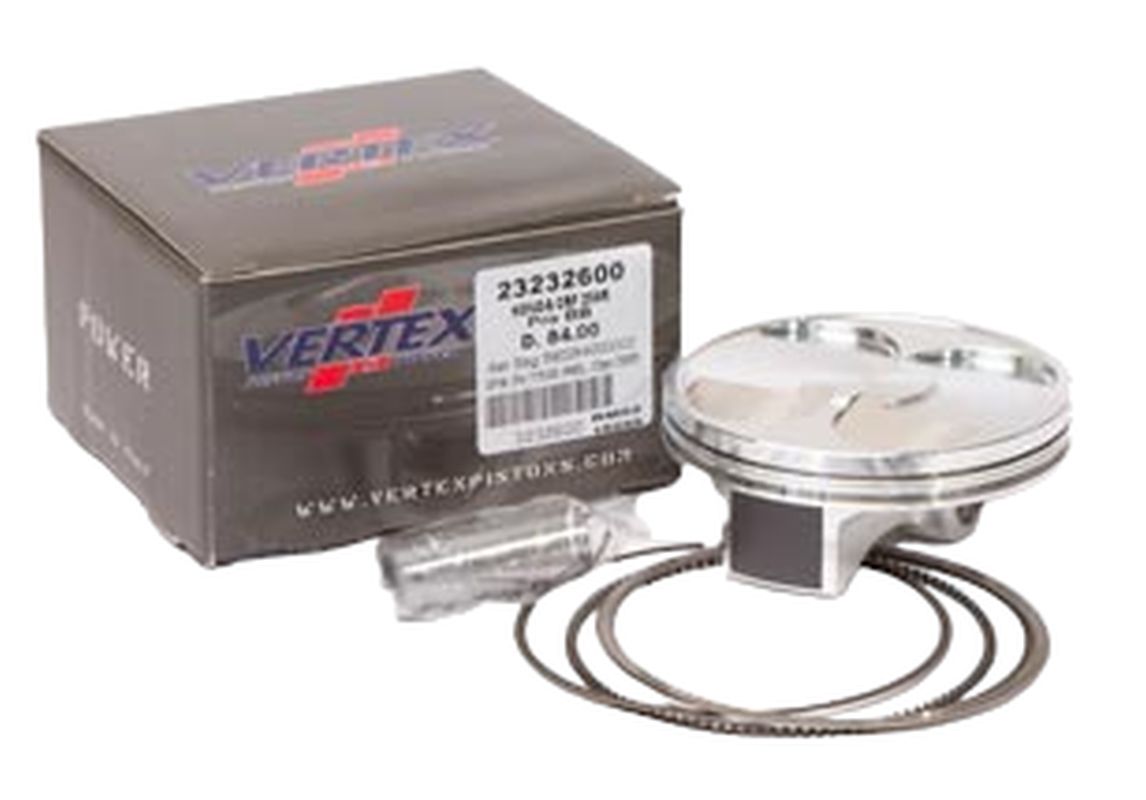 Piston Honda CRF 250R 04-09 big bore XL (84.00 mm = +6.00 mm)