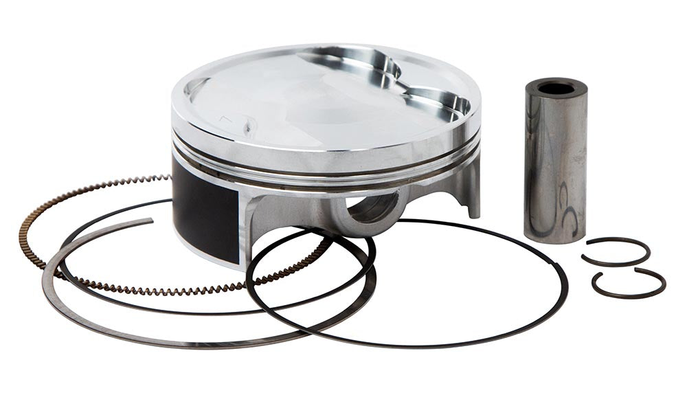 Piston Kawasaki KXF 250 04-09 / Suzuki RM-Z 250 04-06 big bore HC (rings 590280000001 x1 set)