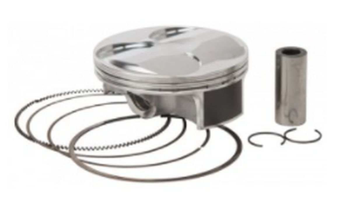Piston Kawasaki KXF 450 06-08 Pro HC (rings 590296000001 x1 set)