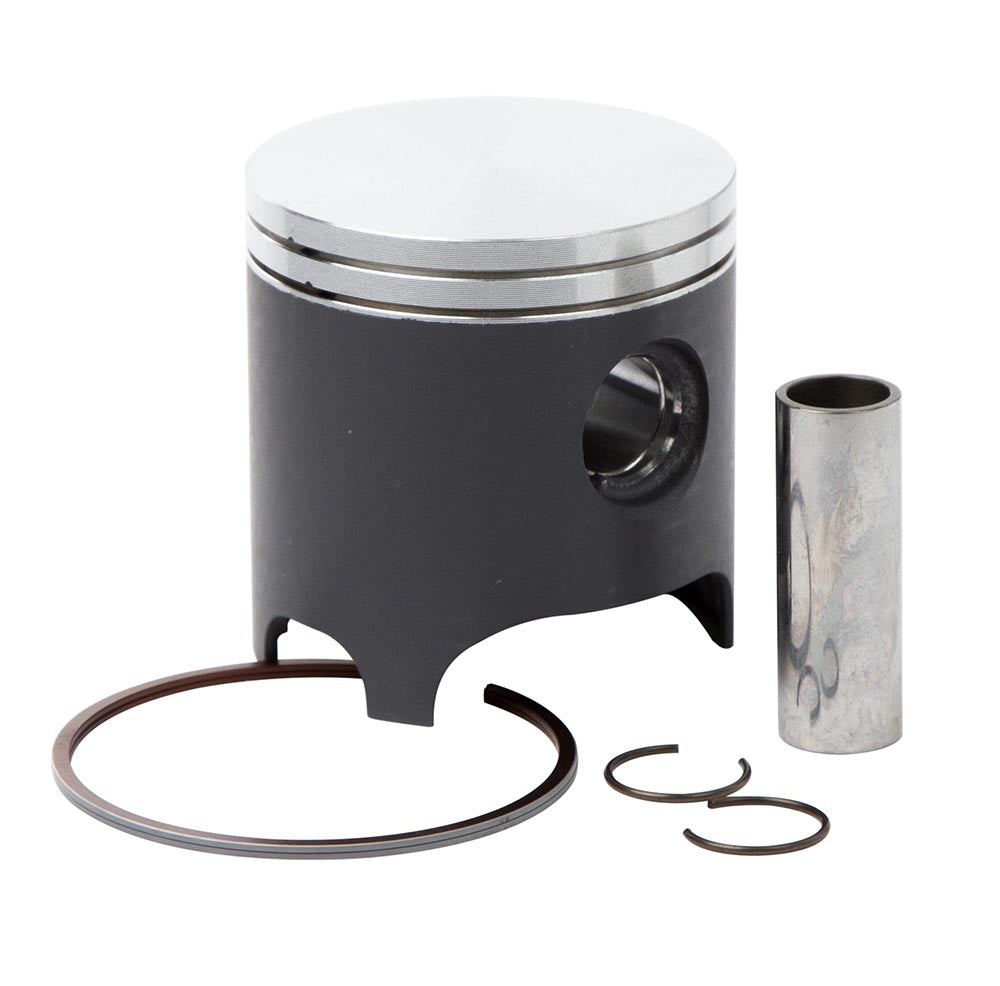Piston KTM EXC 200 2T 98-16/SX 200 2T 01-03 Replica (63.96 mm) 2 rings (rings 53010006400 x2 pcs)