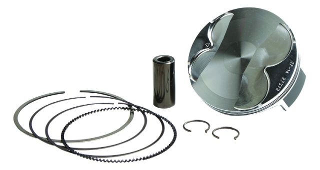 Piston KTM SX-F 350 4T 16-18/EXC-F 350 20-23/Husqvarna FC 350 16-22 big bore +2.0 mm (89.98 mm) 14.0:1