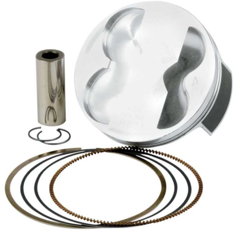Piston Kymco KXR/MXU 250 03-06/Grand Dink/B&W/Yup/People 250 4T (73.96 mm) (rings 590374000002 x1 set)