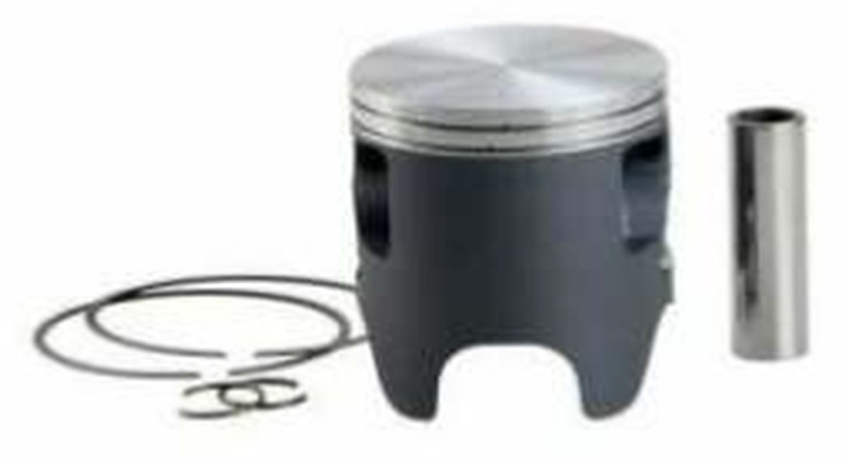 Piston Sherco Trial 200 63.97 mm (rings 52712005600 x2 pcs)