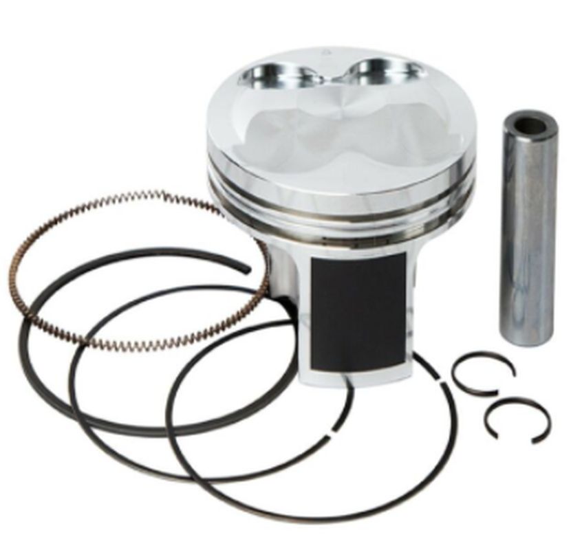 Piston Suzuki LTR/QuadRacer 450 06-09 HC 13.0:1 95.46 mm (+0.01)